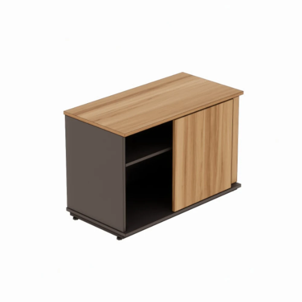 Armário credenza 2 portas Level